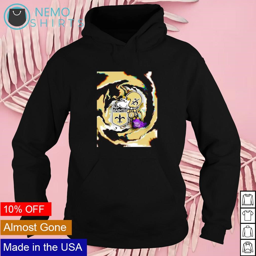 Kendre Miller bringing the Hypnotoad to Nola - Adult & Kids T-Shirts, Sweatshirts & Hoodies product image 2