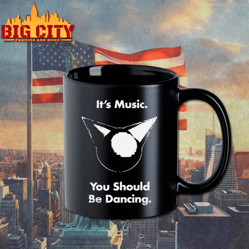 Femtanyl It's Music You should be dancing - Adult & Kids T-Shirts, Sweatshirts & Hoodies apparel design preview 3