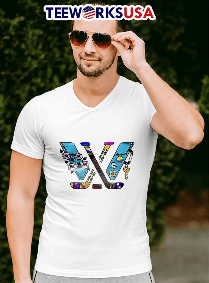Toronto Sceptres Celebrating Pride 2025 - Adult & Kids T-Shirts, Sweatshirts & Hoodies apparel design preview 4