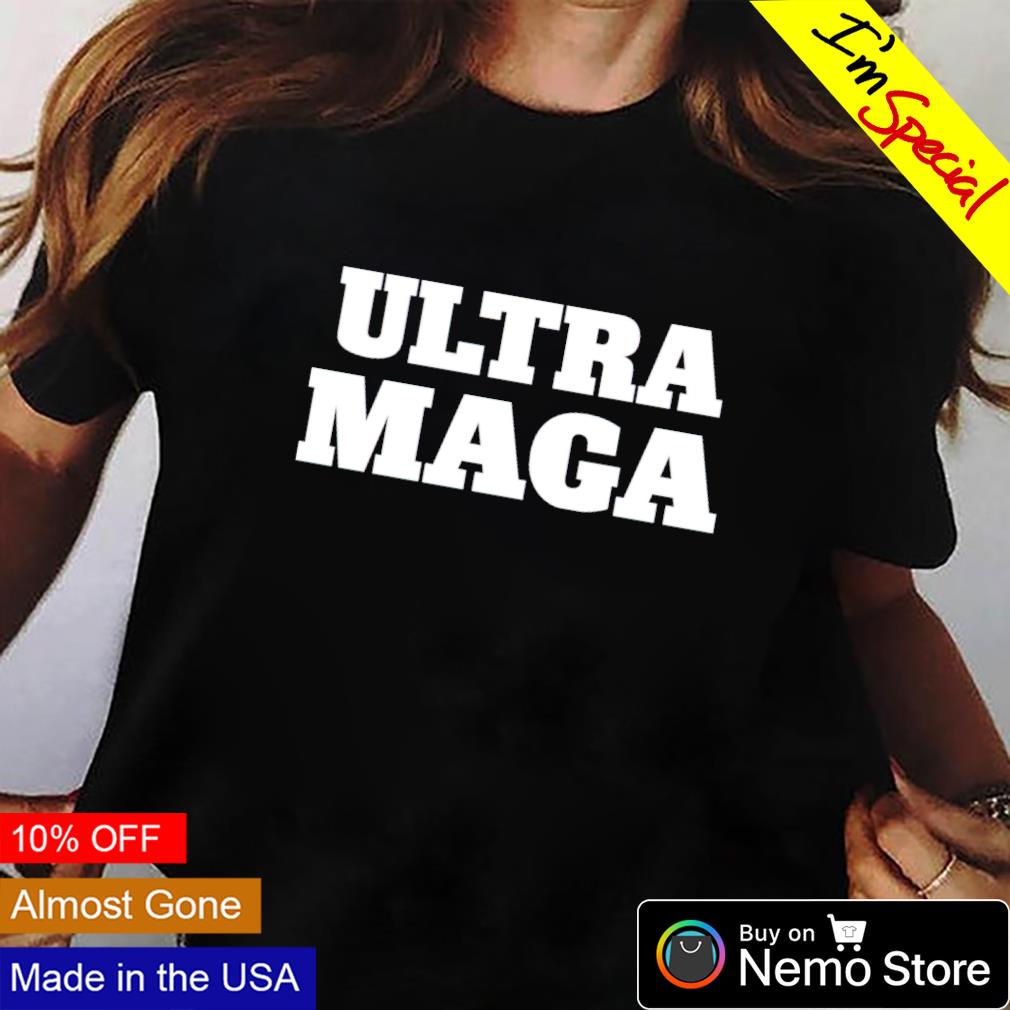 Joe Biden ultra maga - Adult & Kids T-Shirts, Sweatshirts & Hoodies apparel design preview 2