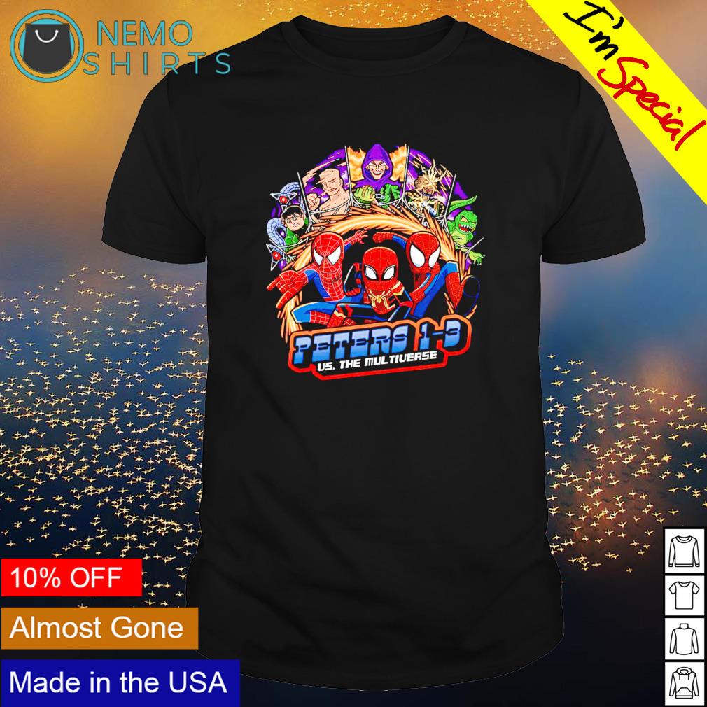 Spider-Man Spidey Pilgrim - Adult & Kids T-Shirts, Sweatshirts & Hoodies apparel design preview 1