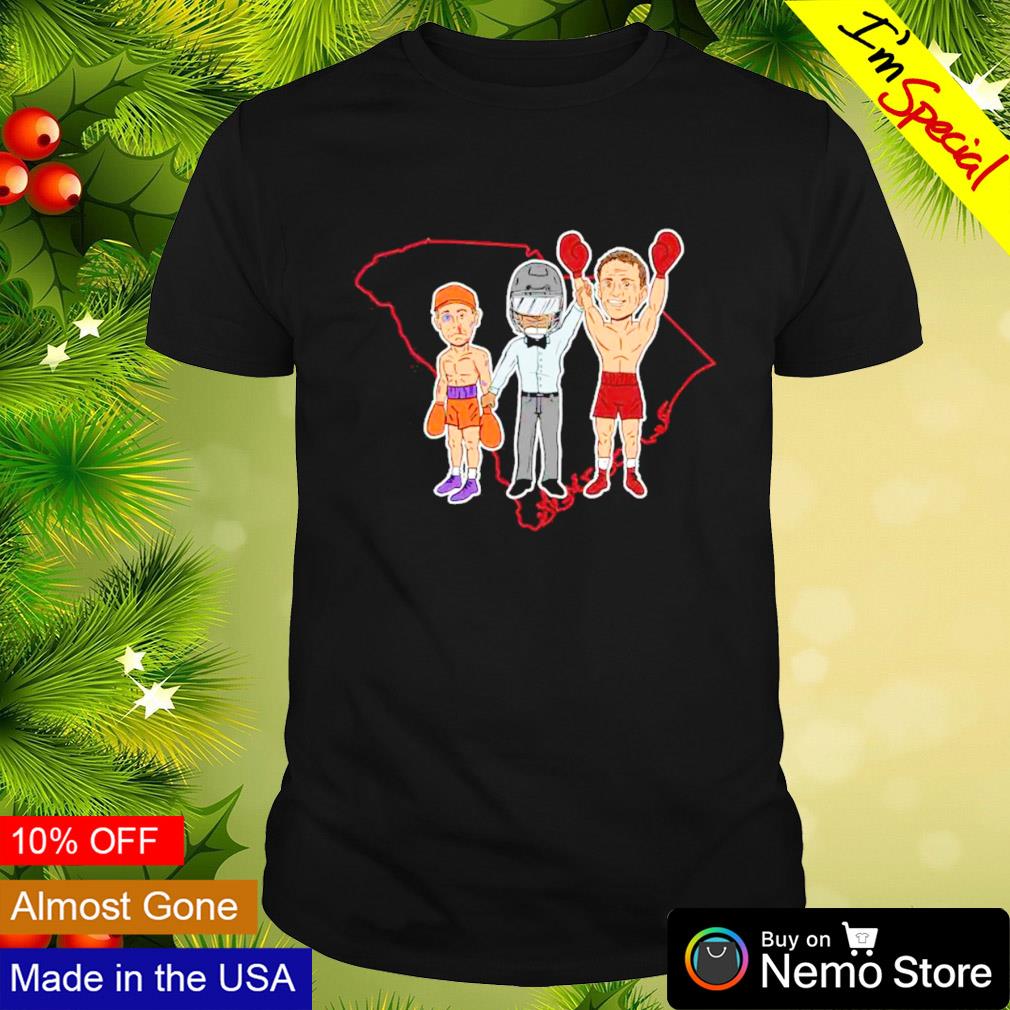 South Carolina beats Clemson - Adult & Kids T-Shirts, Sweatshirts & Hoodies apparel design preview 1