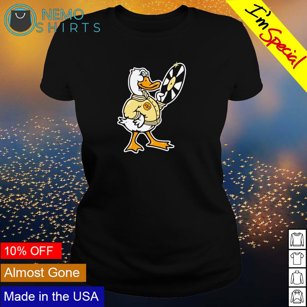 Duck sauce mascot - Adult & Kids T-Shirts, Sweatshirts & Hoodies apparel design preview 3