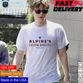 Alpine's custom burgers since 1913 - Adult & Kids T-Shirts, Sweatshirts & Hoodies apparel design preview 1