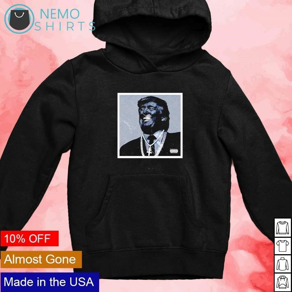 Donald Trump a great chaos - Adult & Kids T-Shirts, Sweatshirts & Hoodies apparel design preview 2