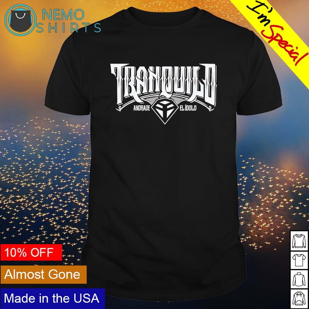 Tranquilo andrade El Idolo - Adult & Kids T-Shirts, Sweatshirts & Hoodies apparel design preview 1