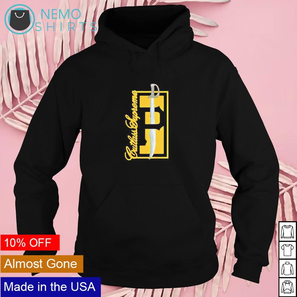 Pittsburgh's Cutlass Supreme - Adult & Kids T-Shirts, Sweatshirts & Hoodies apparel design preview 2