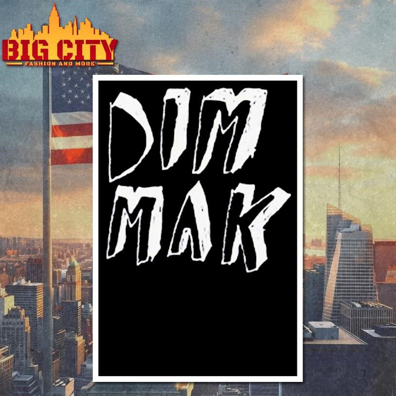 Dim Mak OG Logo 2025 - Adult & Kids T-Shirts, Sweatshirts & Hoodies apparel design preview 4