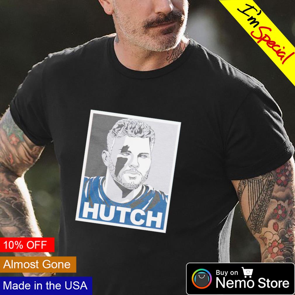 Aidan Hutchinson HUTCH - Adult & Kids T-Shirts, Sweatshirts & Hoodies apparel design preview 4