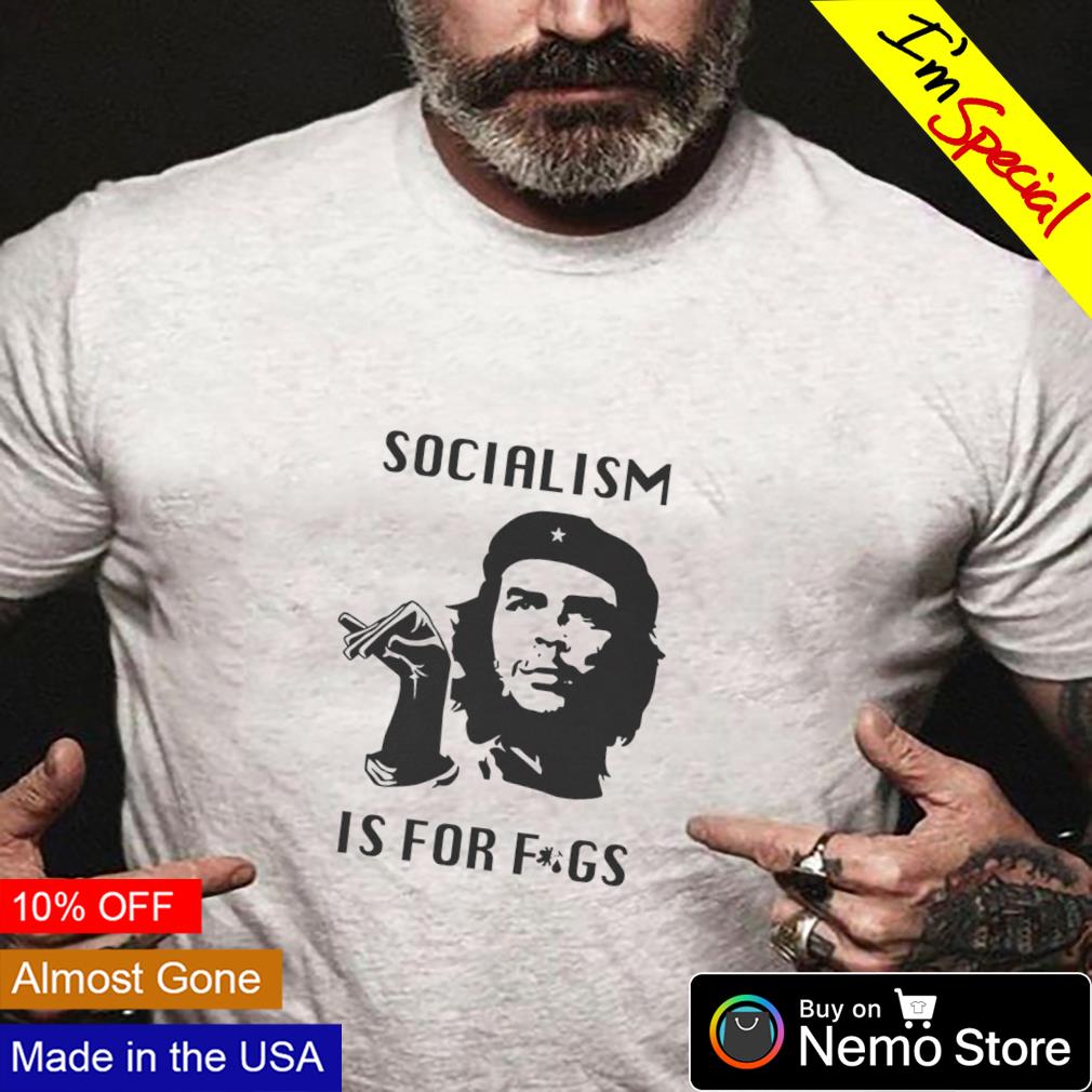 Steven Crowder socialism is for figs - Adult & Kids T-Shirts, Sweatshirts & Hoodies apparel design preview 4