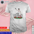 Jackson Mahomes RIP champions - Adult & Kids T-Shirts, Sweatshirts & Hoodies apparel design preview 1