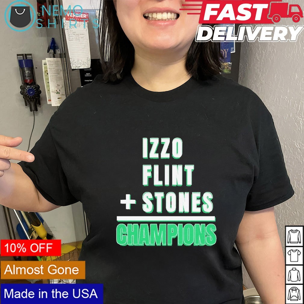 Unisex Izzo flintstones champions Ships Free - Adult & Kids T-Shirts, Sweatshirts & Hoodies apparel design preview 2
