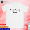Nafo Ofan hear no evil see speak - Adult & Kids T-Shirts, Sweatshirts & Hoodies apparel design preview 1