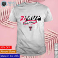 Texas Tech Patrick Mahomes II 2022 2x MVP 2018 - Adult & Kids T-Shirts, Sweatshirts & Hoodies apparel design preview 1
