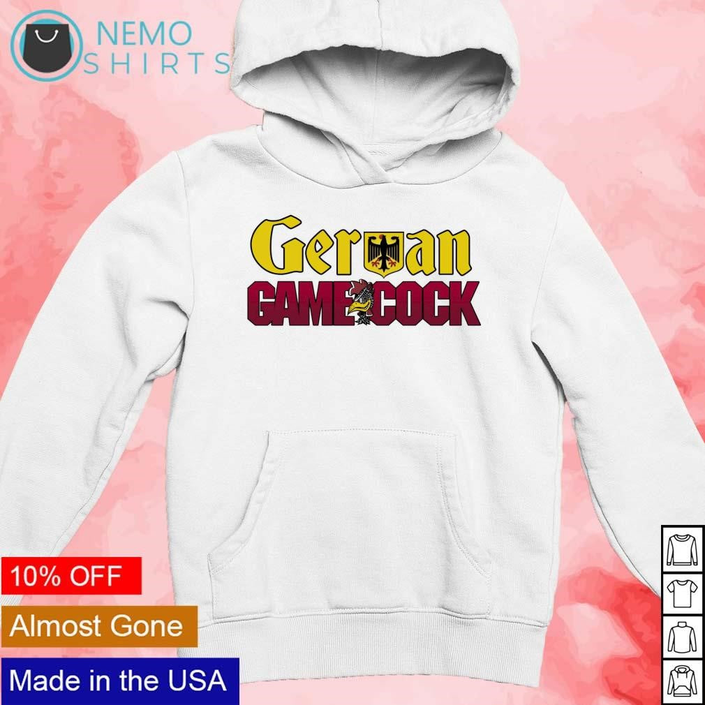 German Gamecock - Adult & Kids T-Shirts, Sweatshirts & Hoodies apparel design preview 2