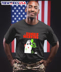 The zombie wedding bride and groom - Adult & Kids T-Shirts, Sweatshirts & Hoodies apparel design preview 1