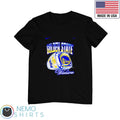Golden State Warriors championship ring - Adult & Kids T-Shirts, Sweatshirts & Hoodies apparel design preview 1