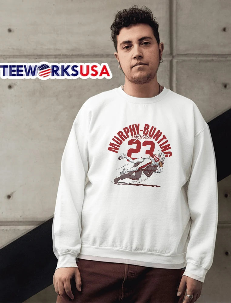 Sean Murphy-Bunting Arizona Arch Name signature - Adult & Kids T-Shirts, Sweatshirts & Hoodies apparel design preview 6