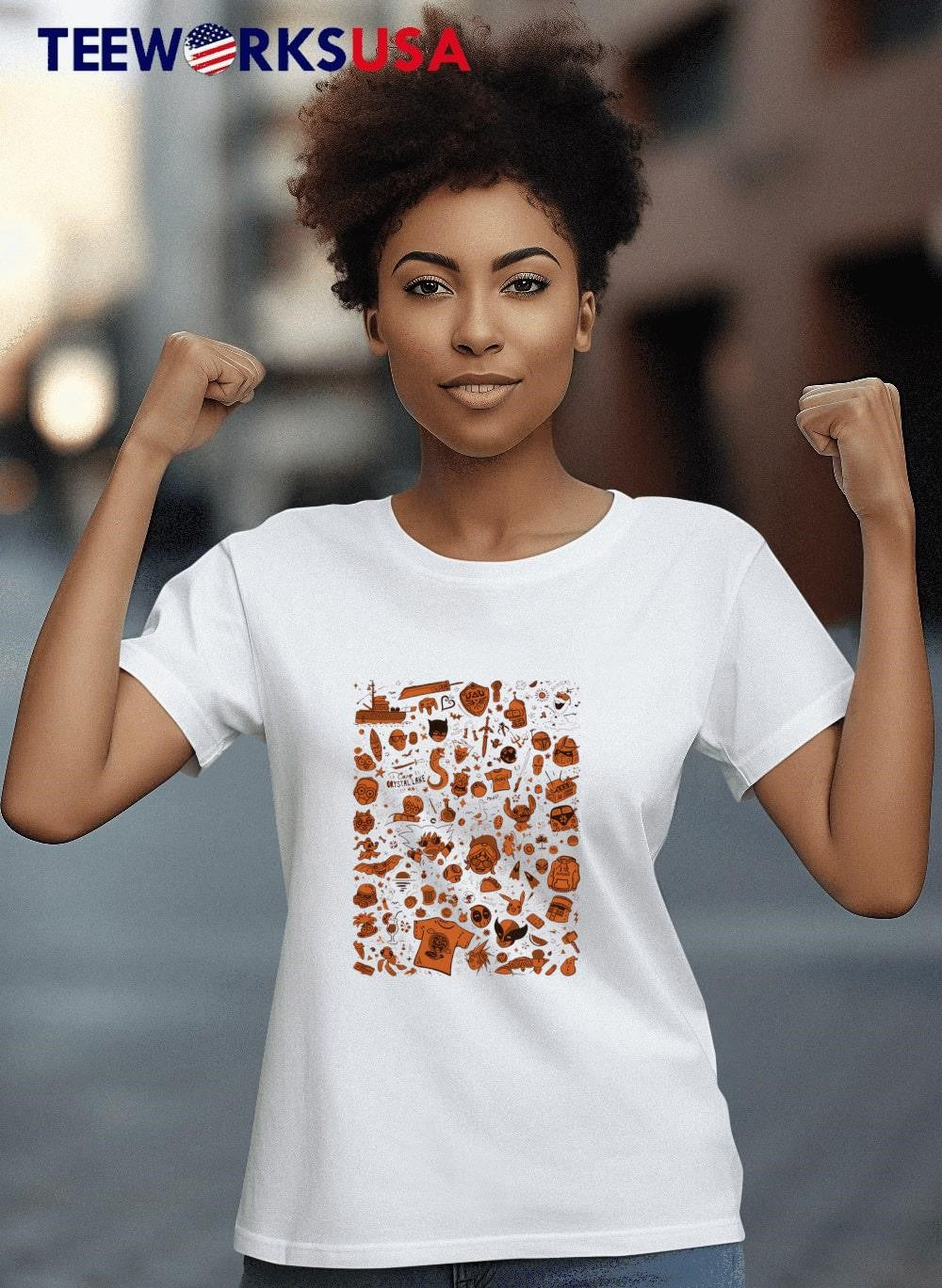 July Exclusive Box 2024 - Adult & Kids T-Shirts, Sweatshirts & Hoodies apparel design preview 4