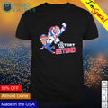 Buffalo Bills to victory and beyond - Adult & Kids T-Shirts, Sweatshirts & Hoodies apparel design preview 1