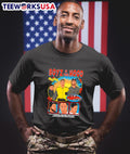 Boyz N the Hood 1991 cartoon - Adult & Kids T-Shirts, Sweatshirts & Hoodies apparel design preview 1