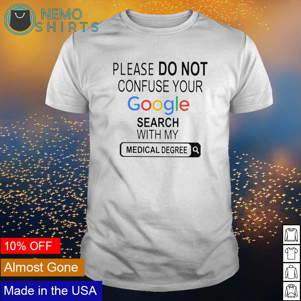 Please do not confuse your google search with my - Adult & Kids T-Shirts, Sweatshirts & Hoodies apparel design preview 1