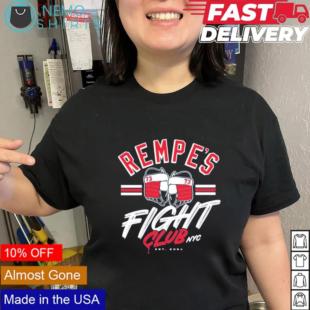 Rempe's Fight Club NYC est 2024 - Adult & Kids T-Shirts, Sweatshirts & Hoodies product image 1