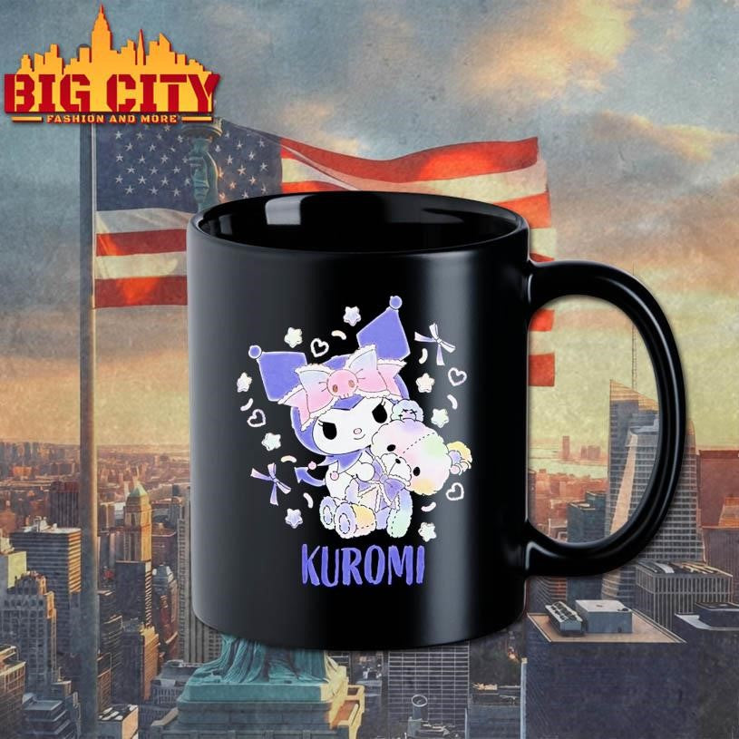 Kuromi 2025 New - Adult & Kids T-Shirts, Sweatshirts & Hoodies apparel design preview 3