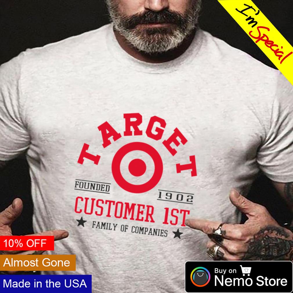 Target Customer 1st family of companies - Adult & Kids T-Shirts, Sweatshirts & Hoodies apparel design preview 4