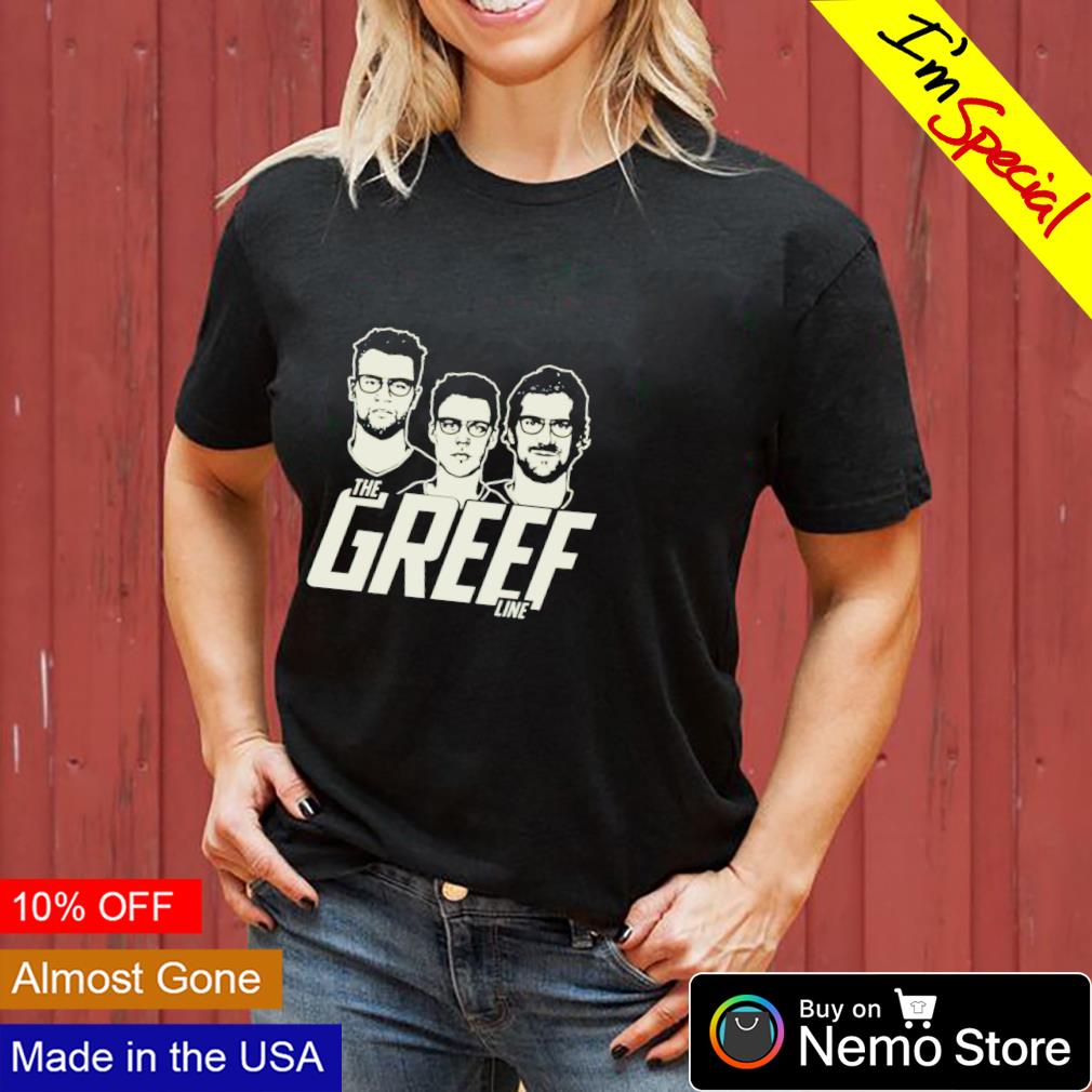 The Greef line - Adult & Kids T-Shirts, Sweatshirts & Hoodies apparel design preview 3