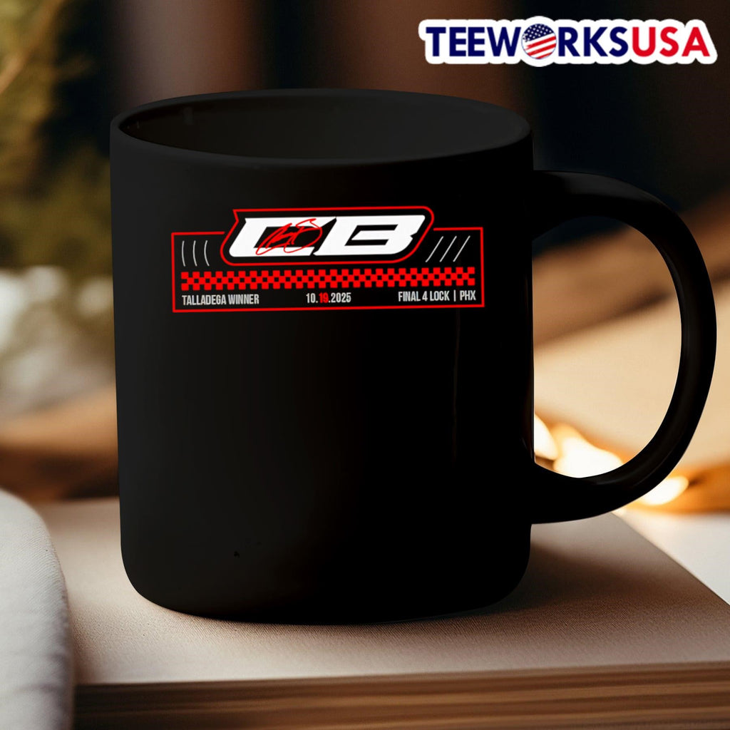 Talladega winner final 4 lock 2025 - Adult & Kids T-Shirts, Sweatshirts & Hoodies apparel design preview 3