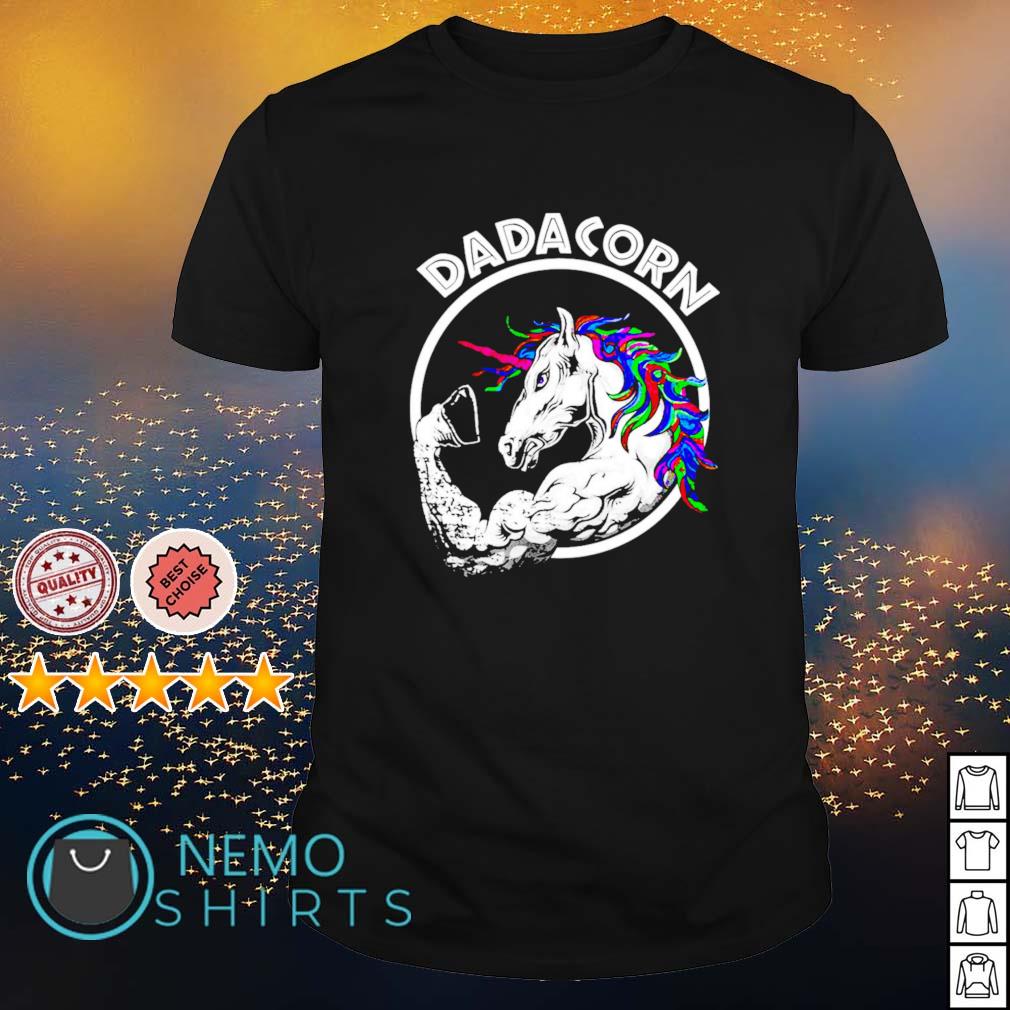 Dadacorn unicorn - Adult & Kids T-Shirts, Sweatshirts & Hoodies apparel design preview 1