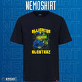 Alligator alcatraz illustration - Adult & Kids T-Shirts, Sweatshirts & Hoodies apparel design preview 1