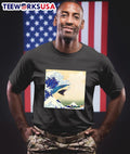 Great Wave Shark - Adult & Kids T-Shirts, Sweatshirts & Hoodies apparel design preview 1