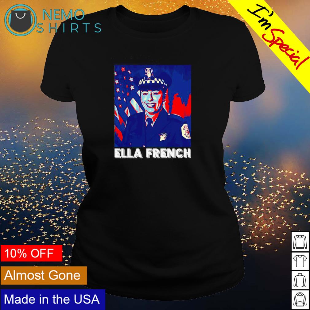 Ella French Memorial - Adult & Kids T-Shirts, Sweatshirts & Hoodies apparel design preview 3