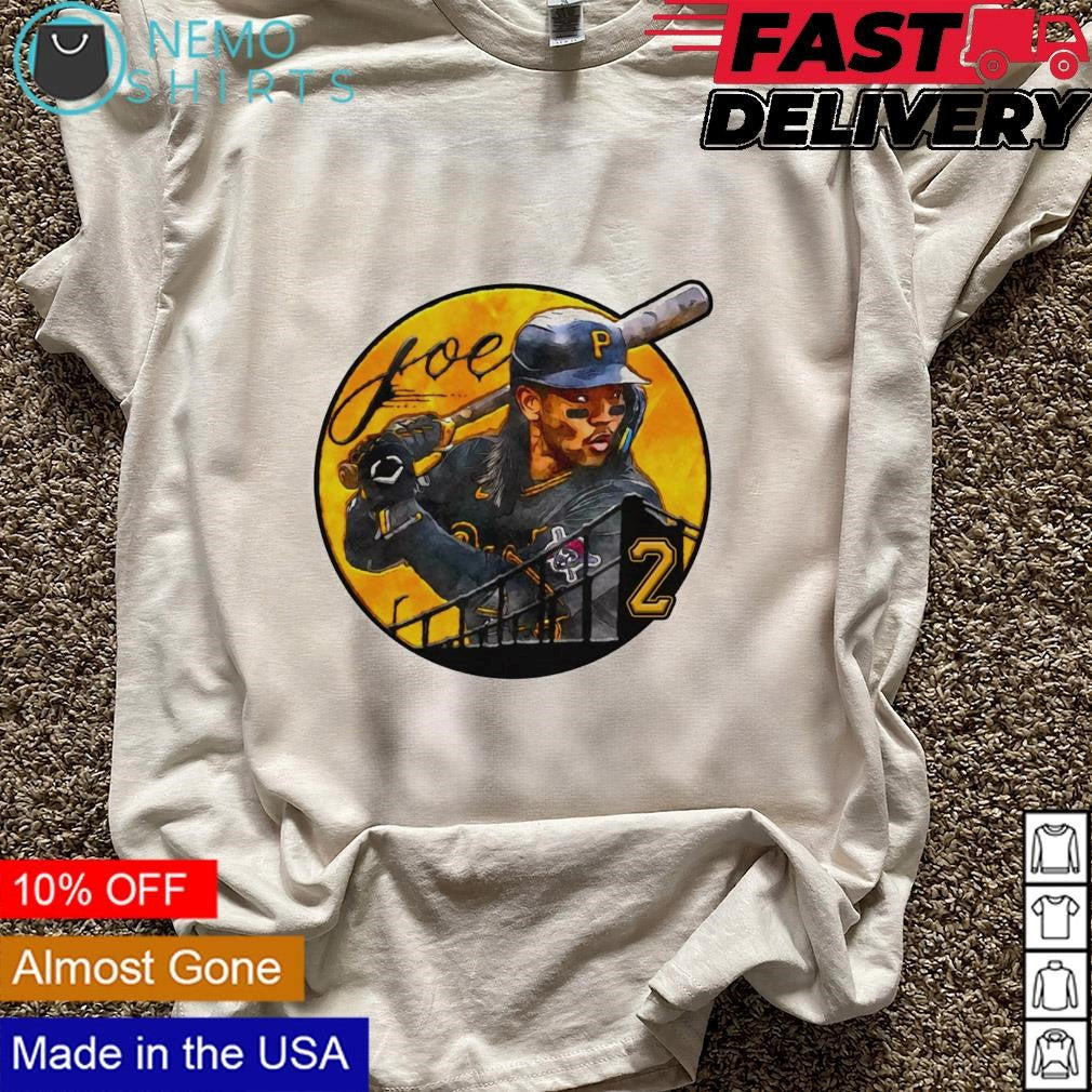 Joe 2 Connor Pittsburgh Pirates - Adult & Kids T-Shirts, Sweatshirts & Hoodies apparel design preview 5