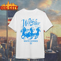 Wolf Alice White Horses - Adult & Kids T-Shirts, Sweatshirts & Hoodies apparel design preview 1