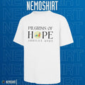 Pilgrims of hope Jubilee 2025 - Adult & Kids T-Shirts, Sweatshirts & Hoodies apparel design preview 1