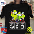 Cacti Calcium Carbon Titanium Funny - Adult & Kids T-Shirts, Sweatshirts & Hoodies apparel design preview 1
