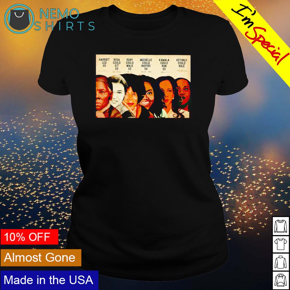 Harriet Led So Rosa could sit - Adult & Kids T-Shirts, Sweatshirts & Hoodies apparel design preview 3