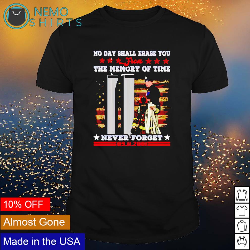 No day shall erase you from the memory of time never - Adult & Kids T-Shirts, Sweatshirts & Hoodies apparel design preview 1