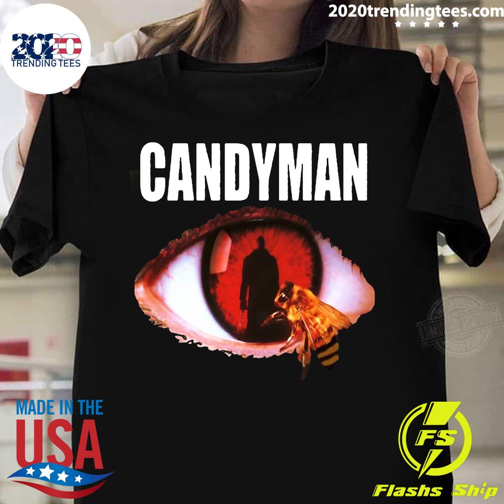 Candyman Halloween Costume - Adult & Kids T-Shirts, Sweatshirts & Hoodies apparel design preview 1