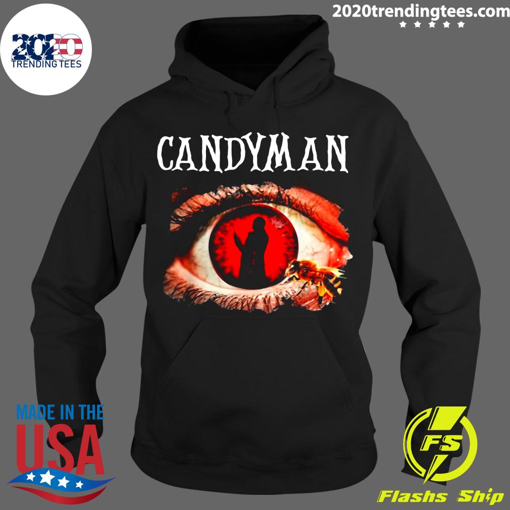 Candyman Halloween - Adult & Kids T-Shirts, Sweatshirts & Hoodies apparel design preview 2