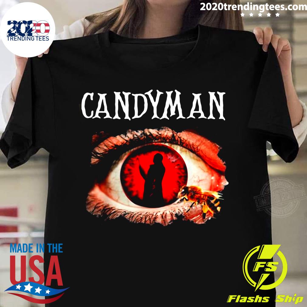 Candyman Halloween - Adult & Kids T-Shirts, Sweatshirts & Hoodies apparel design preview 1