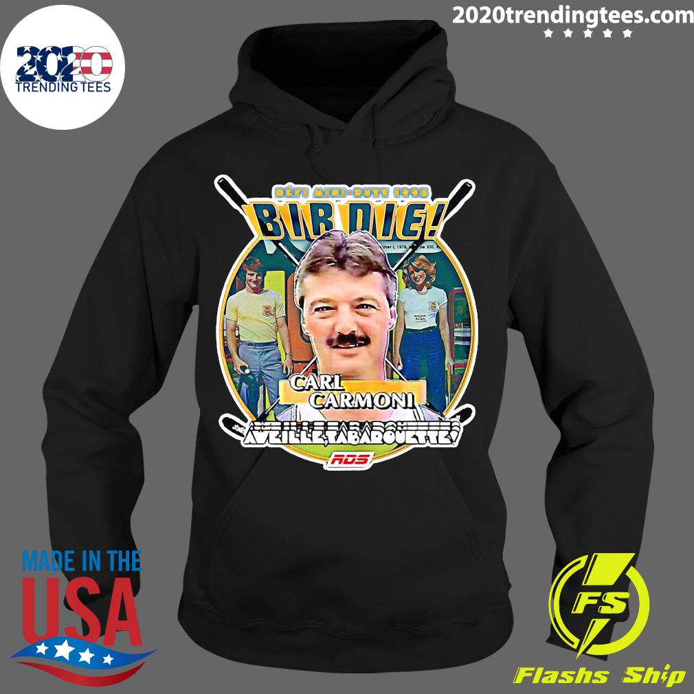 Carl Carmoni Birdie - Adult & Kids T-Shirts, Sweatshirts & Hoodies apparel design preview 2