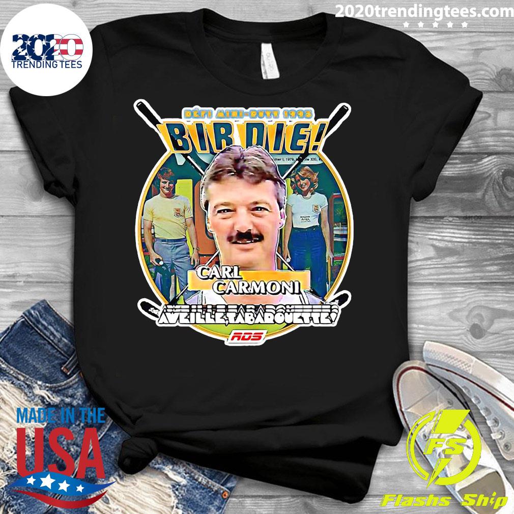 Carl Carmoni Birdie - Adult & Kids T-Shirts, Sweatshirts & Hoodies apparel design preview 3
