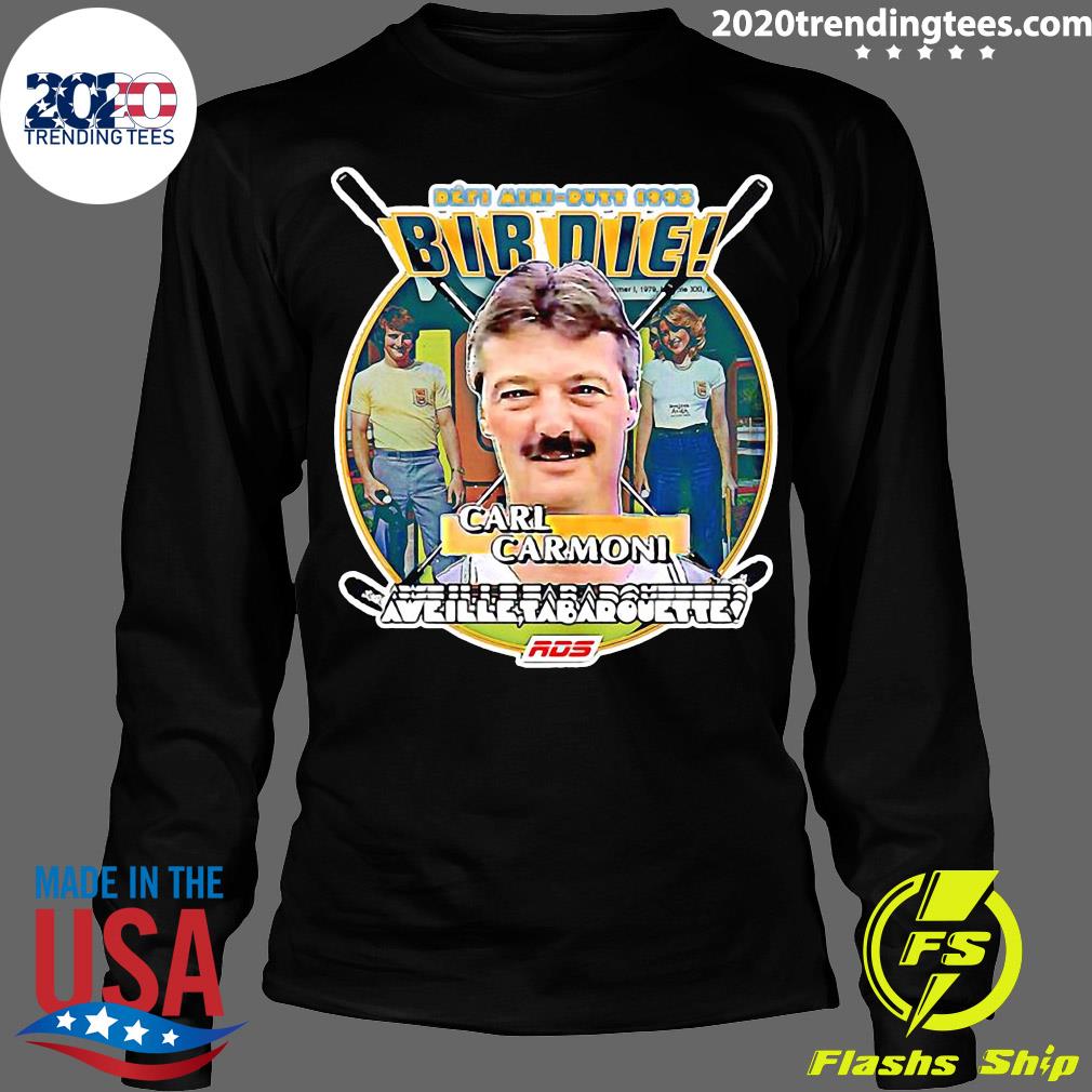 Carl Carmoni Birdie - Adult & Kids T-Shirts, Sweatshirts & Hoodies apparel design preview 4