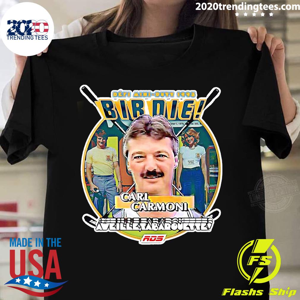 Carl Carmoni Birdie - Adult & Kids T-Shirts, Sweatshirts & Hoodies apparel design preview 1