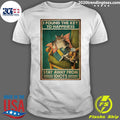 Cat I Found The Key To Happiness Stay Away From - Adult & Kids T-Shirts, Sweatshirts & Hoodies apparel design preview 1