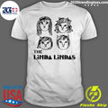 Cats The Linda Lindas - Adult & Kids T-Shirts, Sweatshirts & Hoodies apparel design preview 1